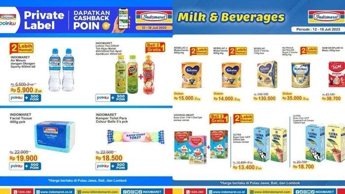promo Indomaret