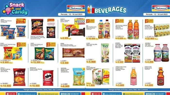 promo Indomaret