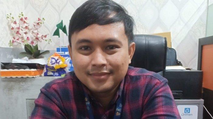 Muhammad Alfian Rachmad, Supervisor Bank BRI Unit Manggar, Balikpapan