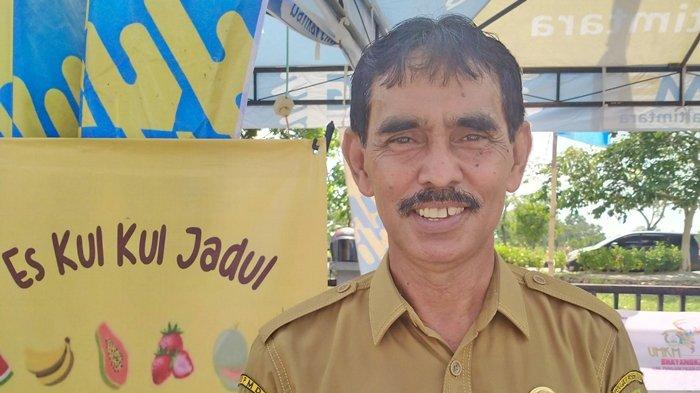 Kepala Dinas Perdagangan Penajam Paser Utara, Saidin, mengatakan, pujasera di Kabupaten Penajam Paser Utara, Provinsi Kalimantan Timur, menunjukkan progres signifikan, Senin (11/12/2023).