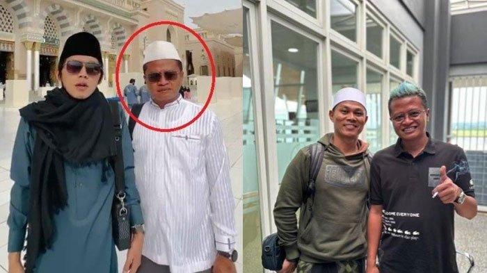 Haji Beky yang rumahnya dikira Gus Iqdam hotel.