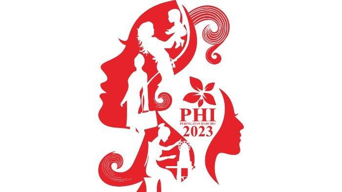 Logo Hari Ibu 2023