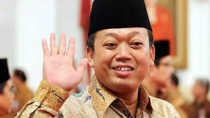 Foto Nusron Wahid