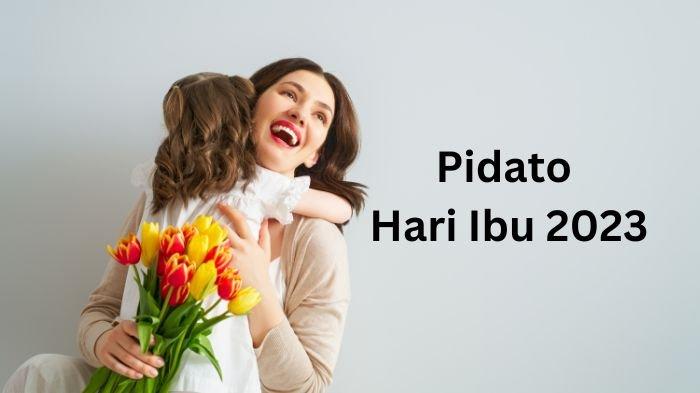 Ilustrasi. Simak contoh pidato Hari Ibu 2023 untuk anak SD yang singkat dan menyentuh hati.