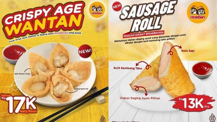 promo Hokben