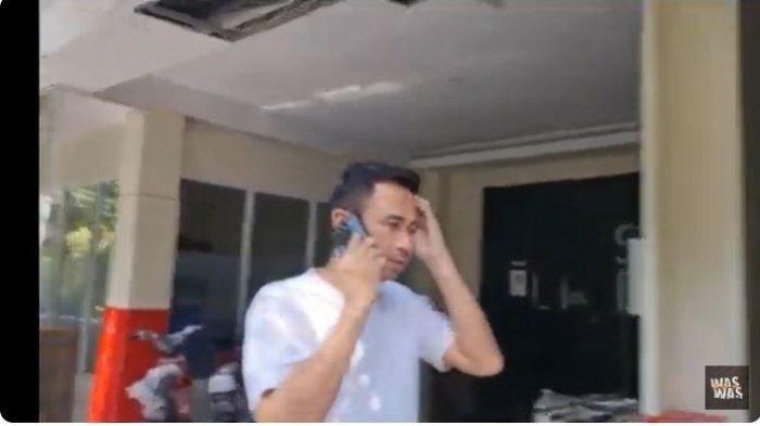 Respons Raffi Ahmad soal Sarah Sechan diduga mengkritik pedas aksi Nagita Slavina.
