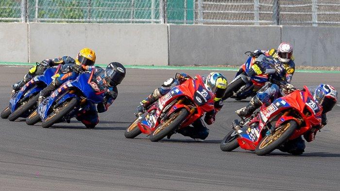 Persaingan dalam putaran final begitu menegangkan karena memperebutkan predikat juara umum.