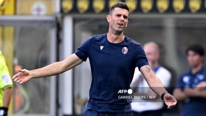 Thiago Motta menyaksikan pertunjukan luar biasa dari Bologna yang berhasil mengeliminasi Inter dari Coppa Italia di waktu tambahan.