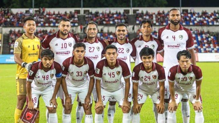 Ilustrasi tim PSM Makassar.