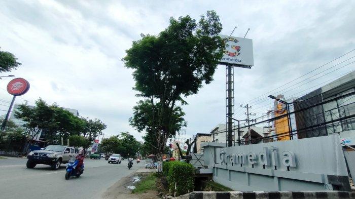 Gerai ke-2 Gramedia di Kawasan Jalan MT Haryono, Balikpapan Selatan, Kota Balikpapan, Kalimantan Timur dibuka pada Sabtu (23/12/2023).