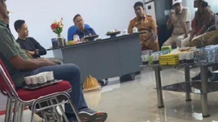 Viral di media sosial video Pj Bupati Bone Andi Islamuddin meminta dukungan kepala desa (kades) dukung anaknya di Pileg 2024