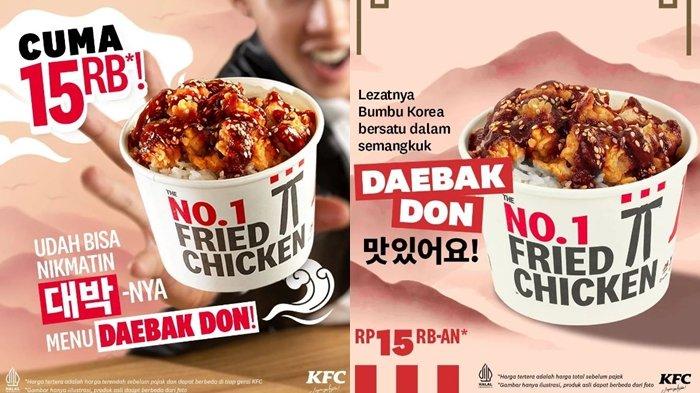 promo KFC