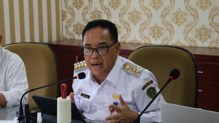 Pj Bupati Penajam Paser Utara Makmur Marbun.