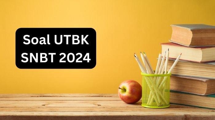 Ilustrasi. Berikut contoh soal UTBK SNBT 2024 dan kunci jawabannya.