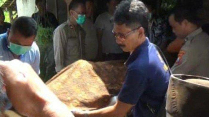Teka-teki ibu dan bayi di Ngawi tewas saat menyusui.