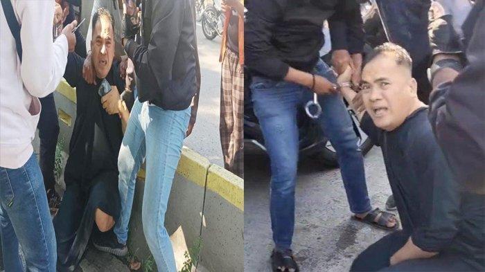 Beredar Video Saipul Jamil Diduga Ditangkap