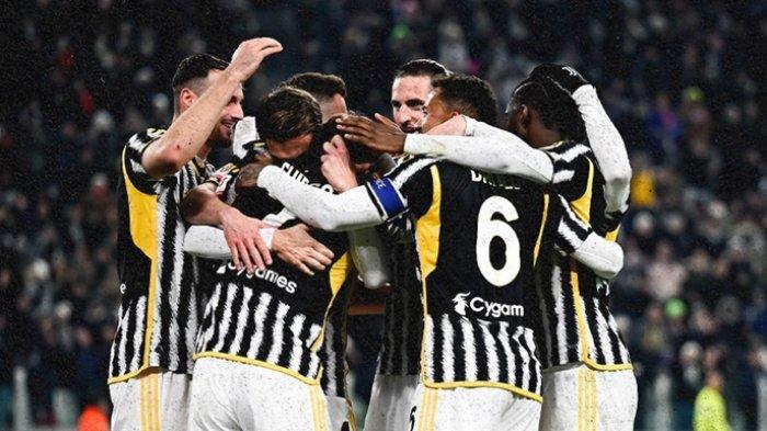 Juventus berhasil mengalahkan Salernitana di babak 16 besar Coppa Italia, Jumat (5/1/2024).