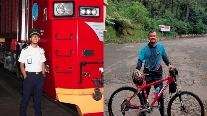Masinis Julian Dwi Setiono menjadi salah satu korban meninggal dalam tabrakan kereta api yang terjadi di Cicalengka, Jumat (5/1/2024) pagi.