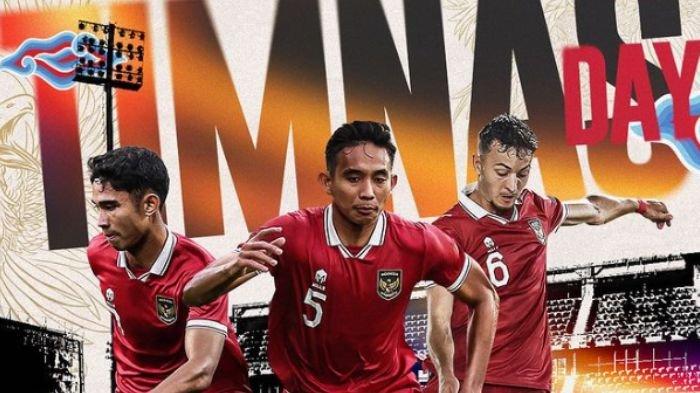 Timnas Indonesia vs Libya jilid 2 malam ini, akses live streaming untuk menyaksikan dan cek prediksinya.
