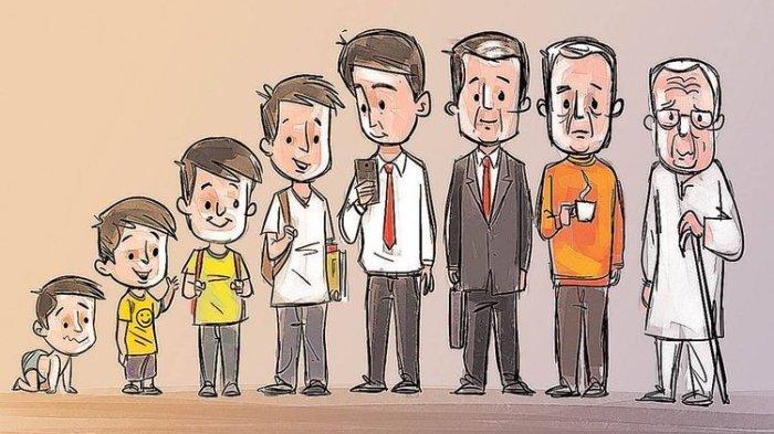 Terjawab sudah sejak kapan manusia mengalami pertumbuhan dan perkembangan, ini 8 tahapan pertumbuhan manusia.