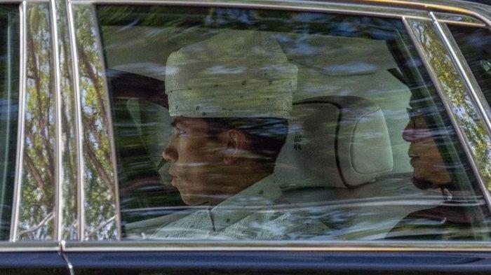 Pangeran Abdul Mateen dari Brunei tiba untuk menghadiri upacara pernikahan kerajaan di Masjid Sultan Omar Ali Saifuddien di Bandar Seri Begawan di Brunei pada 11 Januari 2024. Pangeran Abdul Mateen yang bermain polo dari Brunei telah menikahi tunangannya yang berasal dari rakyat biasa pada 11 Januari sebagai bagian dari perayaan 10 hari yang mewah di kesultanan kaya minyak tersebut.