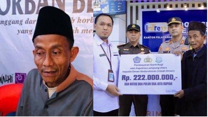 Oman, marbot masjid yang jadi korban salah tangkap polisi