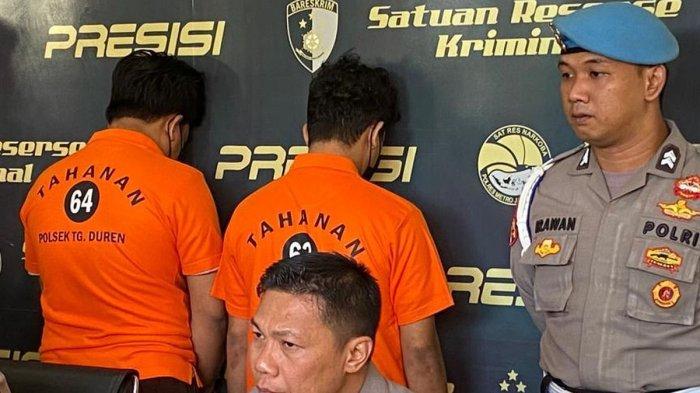 Dua pelaku yang mencaci Saipul Jamil dan aniaya asistennya dalam kasus penyalahgunaan narkoba ditangkap, Jumat (12/1/24).
