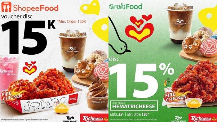 promo Richeese Factory
