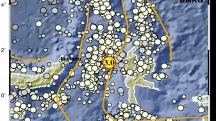 GEMPA HARI INI -