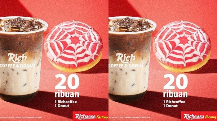 promo Richeese Factory