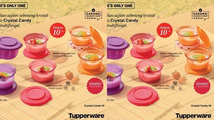 Promo Tupperware