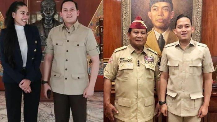 Ajudan Prabowo Rizky Irmansyah Digosipkan Jadi Pacar Baru Nikita Mirzani