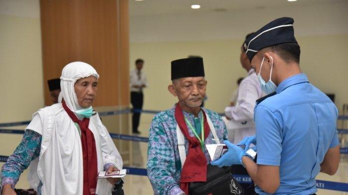PETUGAS HAJI 2024 - Ilustrasi persiapan tunaikan ibadah haji.