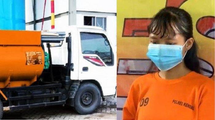Aksi wanita di Semarang nekat kirim 600 order fiktif dan truk sedot WC ke mantan kekasihnya viral, ini alasan wanita tersebut melakukan hal itu.