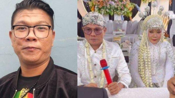 Potret Andika Mahesa atau Andika Kangen Band. Kini, vokalis yang punya julukan 'Babang Tamvan' itu menikah lagi usai sebelumnya pernah menikah 4 kali. Andika sekarang menikahi seorang dokter di Lampung.