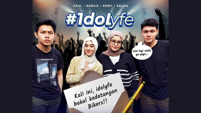 IdoLyfe hari ini bersama Rony, Nabila, Salma Indonesian Idol, Nyoman Paul absen, akses live streaming RCTI untuk menyaksikannya.