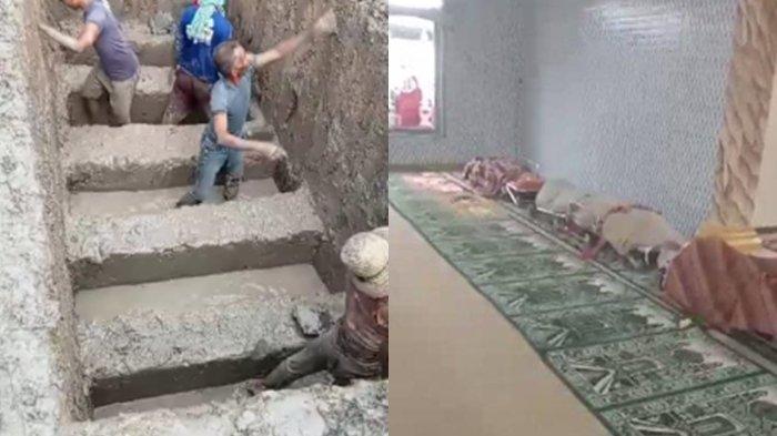 PEMBUNUHAN SEKELUARGA BABULU -