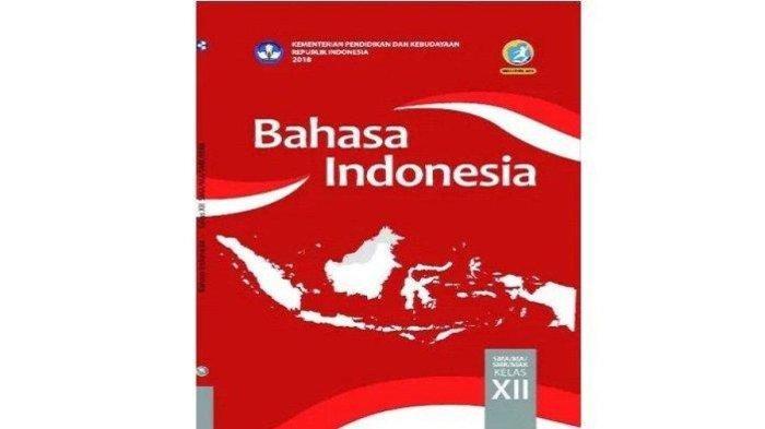 Cover Buku Bahasa Indonesia Kelas 12 - Kunci Jawaban Bahasa Indonesia Kelas 12 Halaman 145 146