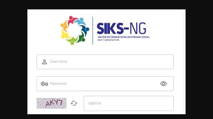 Inilah 5 tips dan cara cek Bansos PKH lewat HP via login SIKS-NG cekbansos.kemensos.go.id/ atau https://siks.kemensos.go.id/login pakai KTP.