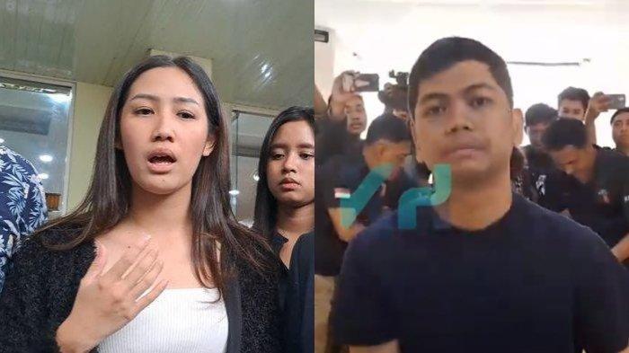 YA, kekasih Tamara Tyasmara ditetapkan sebagai tersangka tewasnya Raden Adante Khalif Pramudityo alias Dante (6)