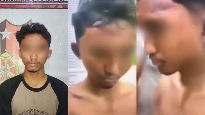 Pembunuh satu keluarga di Babulu, PPU. JND diduga dianiaya ketika berada di dalam tahanan.