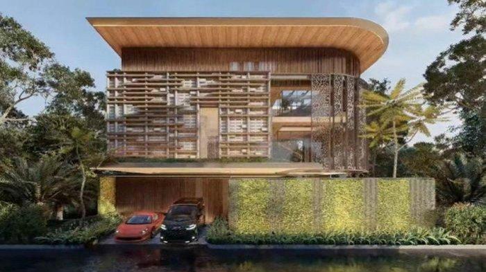 Potret rumah baru Ayu Ting Ting