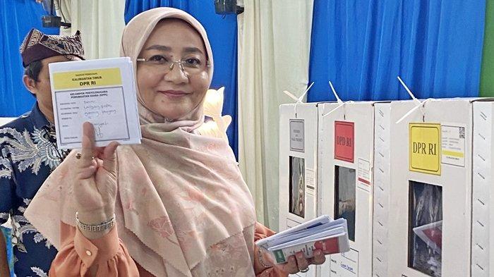 SOSOK SRI JUNIARSIH - Bupati Berau, Sri Juniarsih yang juga politisi PKS. Dirinya telah mendapat dukungan dari para relawan Sahabat SJ untuk maju di Pilkada Berau 2024.