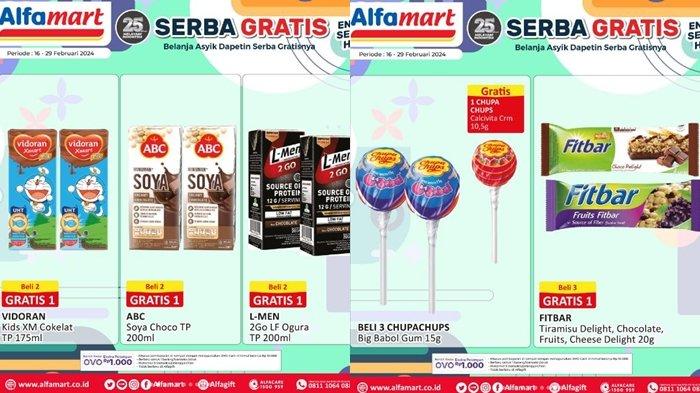 promo Alfamart hari ini