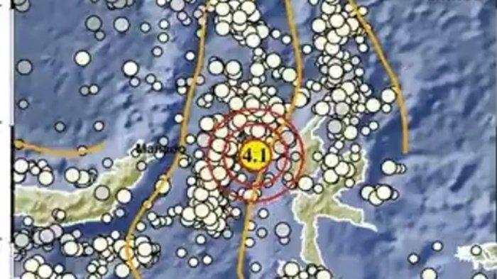 GEMPA HARI INI -