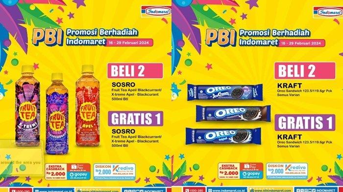 promo Indomaret hari ini