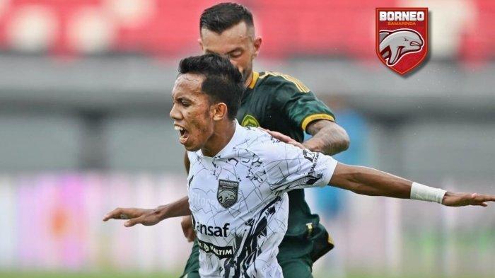 Hasil Liga 1 Persikabo vs Borneo FC 2-3, kali ini dimenangkan tim Pesut Etam, julukan Borneo FC Samarinda, setelah sempat tertinggal gol, Kamis (22/2/2024) sore.