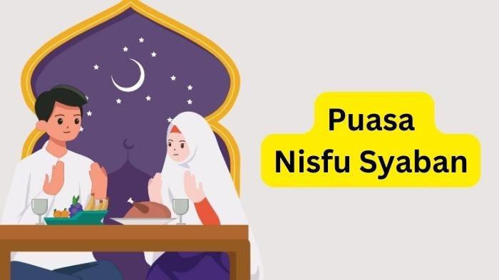 ILUSTRASI PUASA. Berikut jadwal puasa Nisfu Syaban 2024 dan berapa hari lengkap bacaan niatnya.