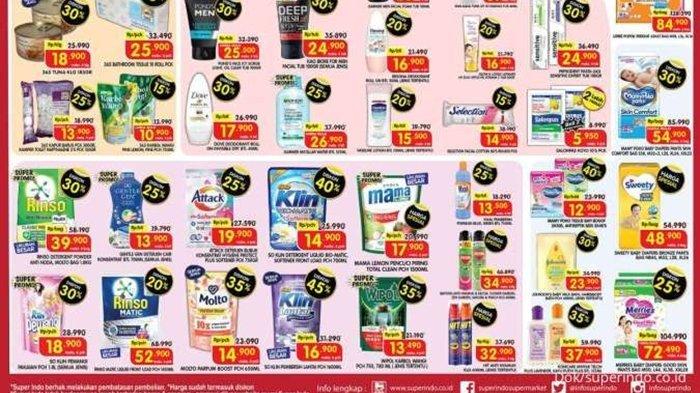 promo Superindo hari ini