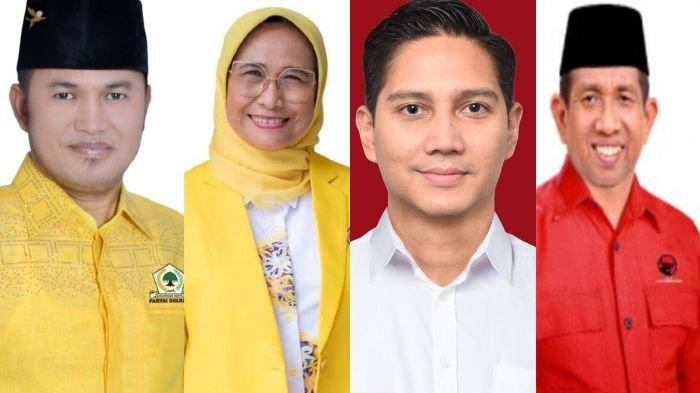 Potret caleg DPR RI Kaltim. Siapa saja 8 nama yang unggul versi real count KPU terkini? Simak selengkapnya.